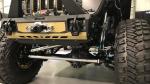 Jeep Gladiator Pentastar V6 SEMA Edition 2020 года